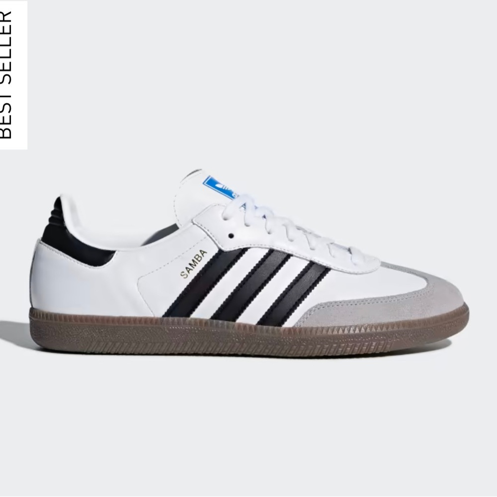 Adidas Samba Original Sneakers unisex Men’s 8.5 Sold out everywhere